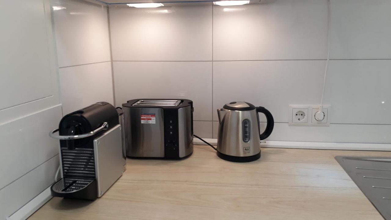 Gemuetliches Apartment Am Kurpark In באד אמס מראה חיצוני תמונה