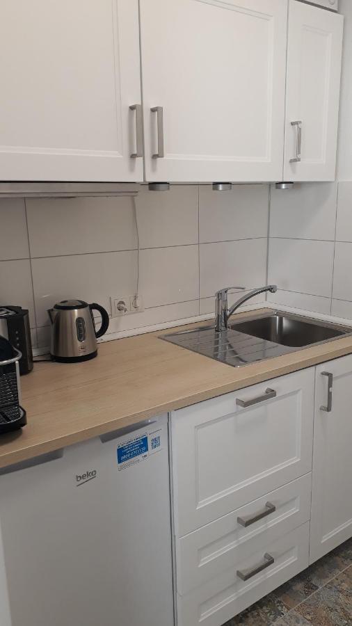 Gemuetliches Apartment Am Kurpark In באד אמס מראה חיצוני תמונה
