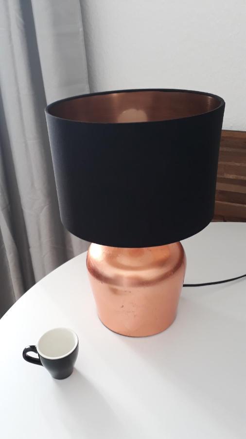 Gemuetliches Apartment Am Kurpark In באד אמס מראה חיצוני תמונה